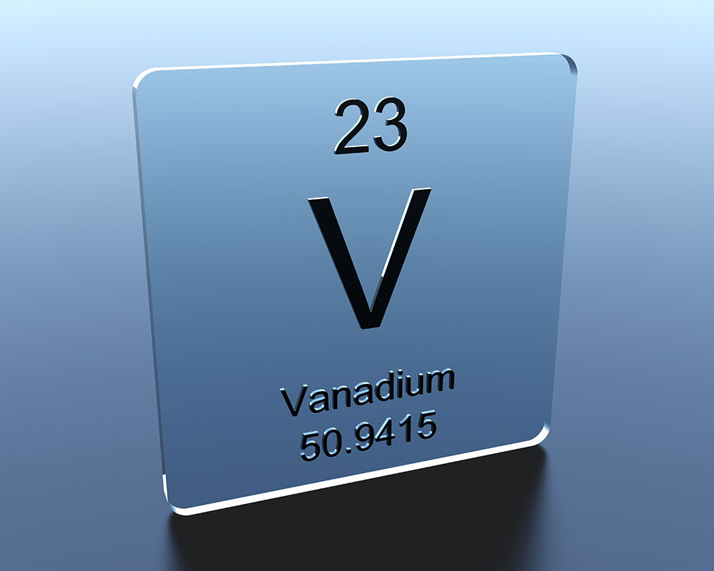 Vanadium Richmond Vanadium Technology